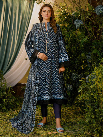 Ziva By Orang Lawn Vol 05 '24 D 08